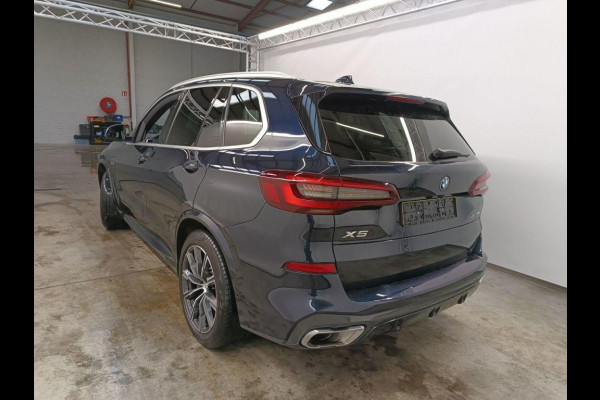 BMW X5 xDrive45e High Executive M Sport Panoramadak Harman Kardon PDC VA+ 360 Camera Head Up Display Trekhaak Leder Merino+ Elektr+Memory