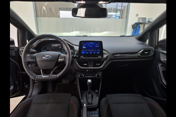 Ford Fiesta 1.0 EcoBoost ST-Line | VERWACHT! | Automaat | 74500 KM | Winter Pack