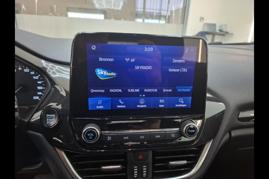 Ford Fiesta 1.0 EcoBoost ST-Line | VERWACHT! | Automaat | 74500 KM | Winter Pack