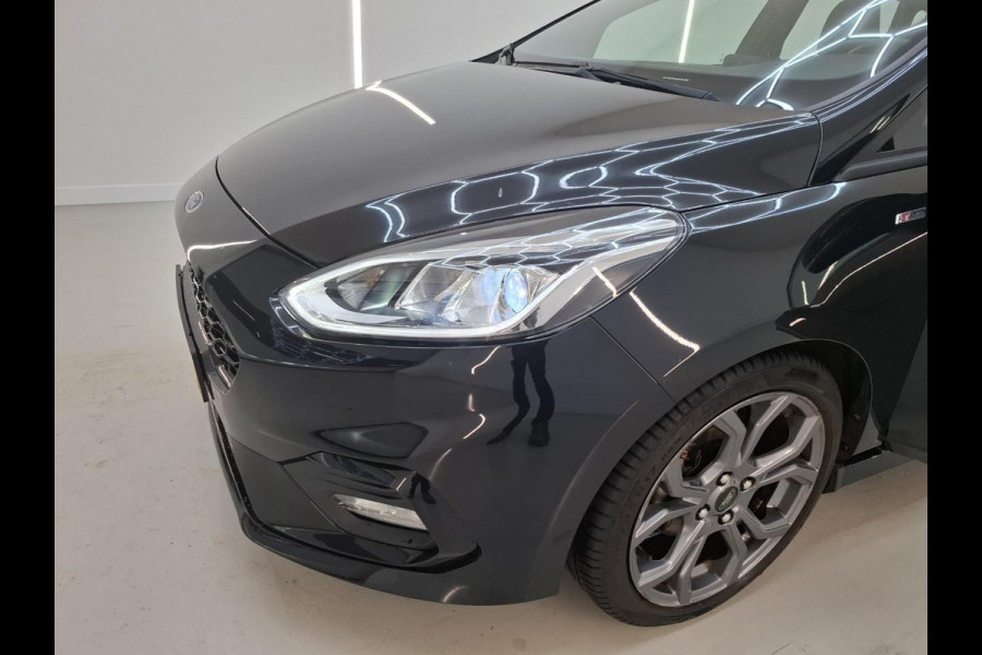 Ford Fiesta 1.0 EcoBoost ST-Line | VERWACHT! | Automaat | 74500 KM | Winter Pack