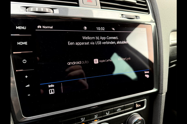 Volkswagen e-Golf e-Golf SOH 94%, 17''Lmv, Camera, App Connect