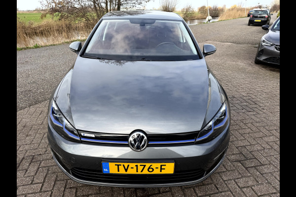 Volkswagen e-Golf e-Golf SOH 94%, 17''Lmv, Camera, App Connect