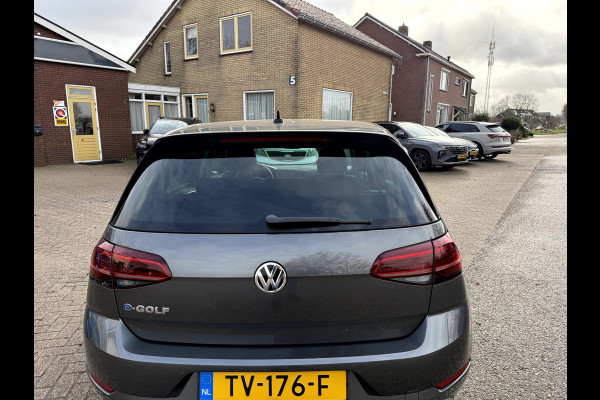 Volkswagen e-Golf e-Golf SOH 94%, 17''Lmv, Camera, App Connect