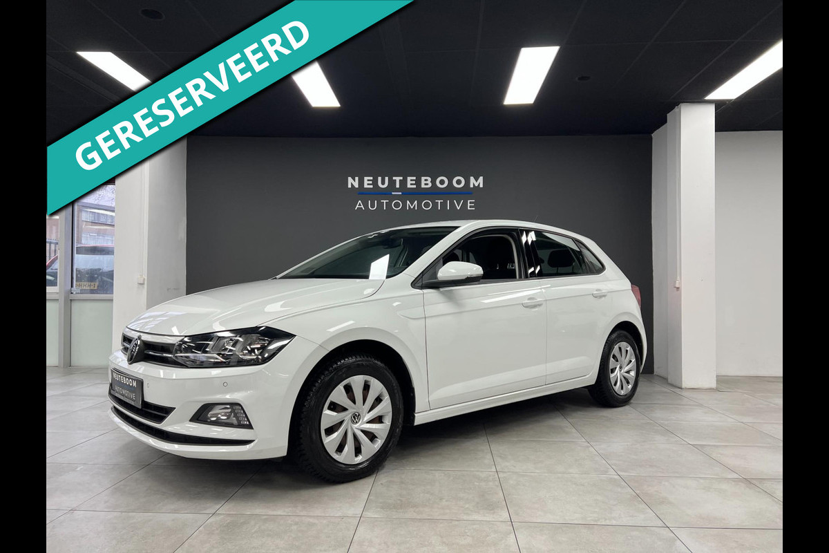 Volkswagen Polo 1.0 TSI | Parkeersensoren | Carplay | 2021 |