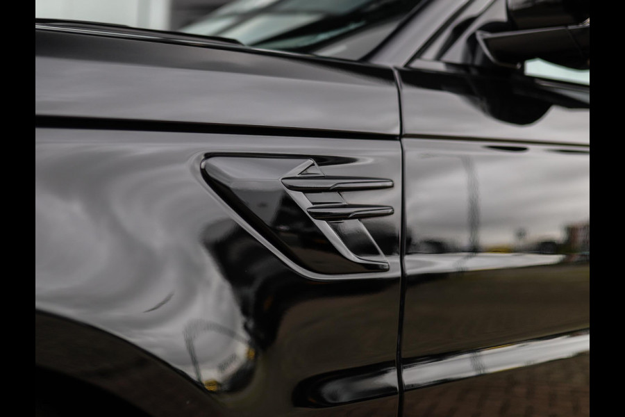 Land Rover Range Rover Sport 2.0 P400e HSE Dynamic | Leder | Meridian | Pano | Memory
