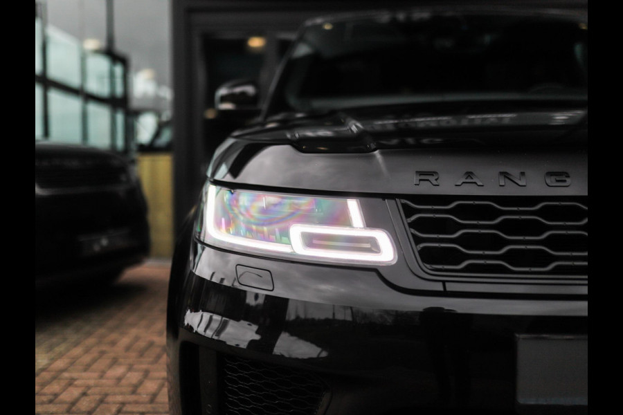 Land Rover Range Rover Sport 2.0 P400e HSE Dynamic | Leder | Meridian | Pano | Memory