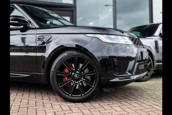 Land Rover Range Rover Sport 2.0 P400e HSE Dynamic | Leder | Meridian | Pano | Memory