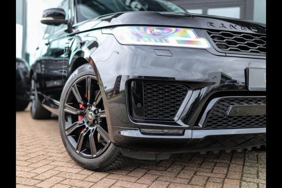 Land Rover Range Rover Sport 2.0 P400e HSE Dynamic | Leder | Meridian | Pano | Memory