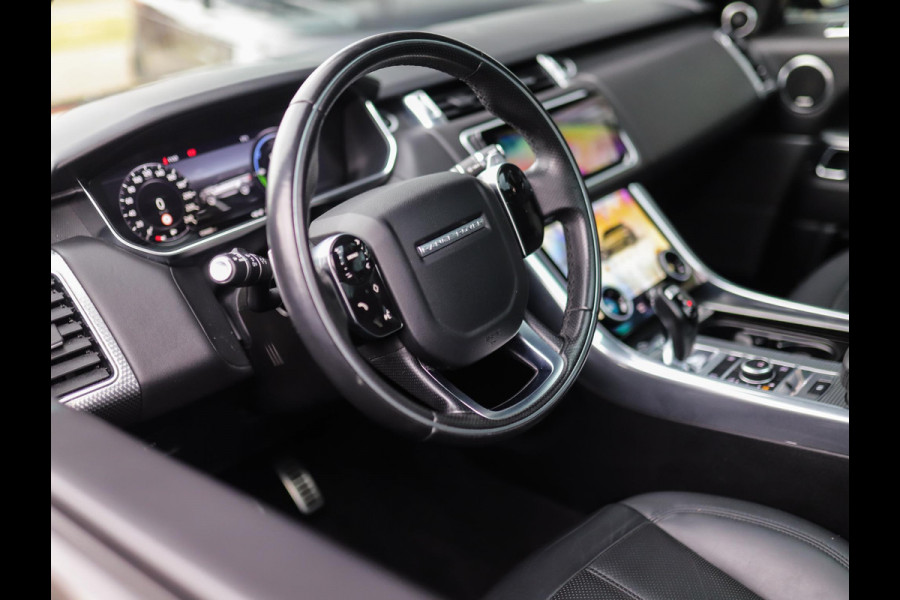 Land Rover Range Rover Sport 2.0 P400e HSE Dynamic | Leder | Meridian | Pano | Memory