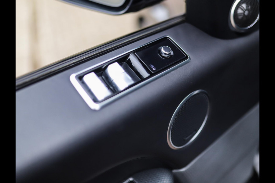 Land Rover Range Rover Sport 2.0 P400e HSE Dynamic | Leder | Meridian | Pano | Memory