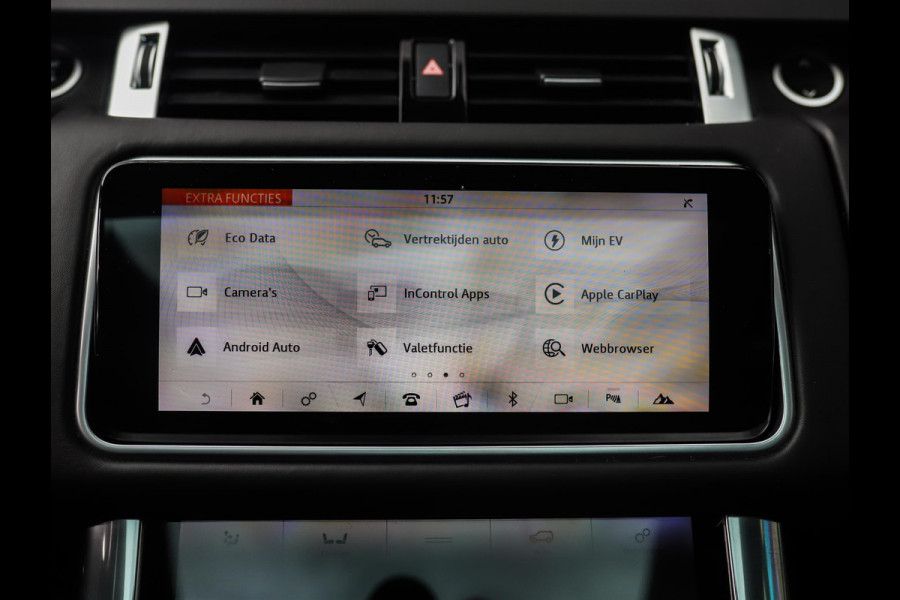 Land Rover Range Rover Sport 2.0 P400e HSE Dynamic | Leder | Meridian | Pano | Memory