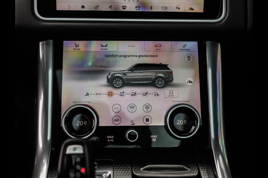 Land Rover Range Rover Sport 2.0 P400e HSE Dynamic | Leder | Meridian | Pano | Memory