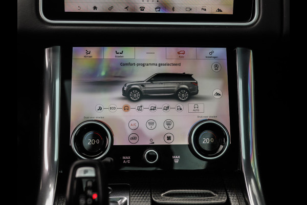 Land Rover Range Rover Sport 2.0 P400e HSE Dynamic | Leder | Meridian | Pano | Memory