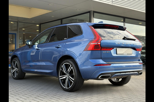 Volvo XC60 2.0 T6 Plug-in hybrid AWD R-Design | Wegklapbare Trekhaak | Elektrisch schuif-/kanteldak | ACC | Leder | Stoel- Verwarming & Ventilatie | Memory Seats | 360 Camera