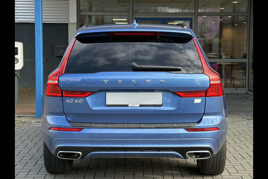 Volvo XC60 2.0 T6 Plug-in hybrid AWD R-Design | Wegklapbare Trekhaak | Elektrisch schuif-/kanteldak | ACC | Leder | Stoel- Verwarming & Ventilatie | Memory Seats | 360 Camera