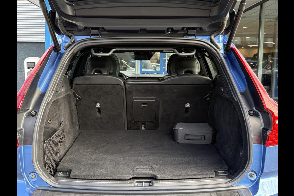 Volvo XC60 2.0 T6 Plug-in hybrid AWD R-Design | Wegklapbare Trekhaak | Elektrisch schuif-/kanteldak | ACC | Leder | Stoel- Verwarming & Ventilatie | Memory Seats | 360 Camera