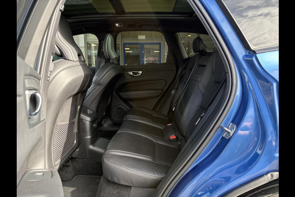 Volvo XC60 2.0 T6 Plug-in hybrid AWD R-Design | Wegklapbare Trekhaak | Elektrisch schuif-/kanteldak | ACC | Leder | Stoel- Verwarming & Ventilatie | Memory Seats | 360 Camera