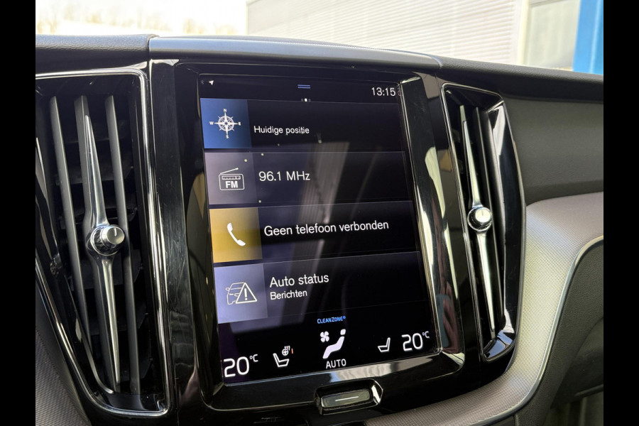 Volvo XC60 2.0 T6 Plug-in hybrid AWD R-Design | Wegklapbare Trekhaak | Elektrisch schuif-/kanteldak | ACC | Leder | Stoel- Verwarming & Ventilatie | Memory Seats | 360 Camera