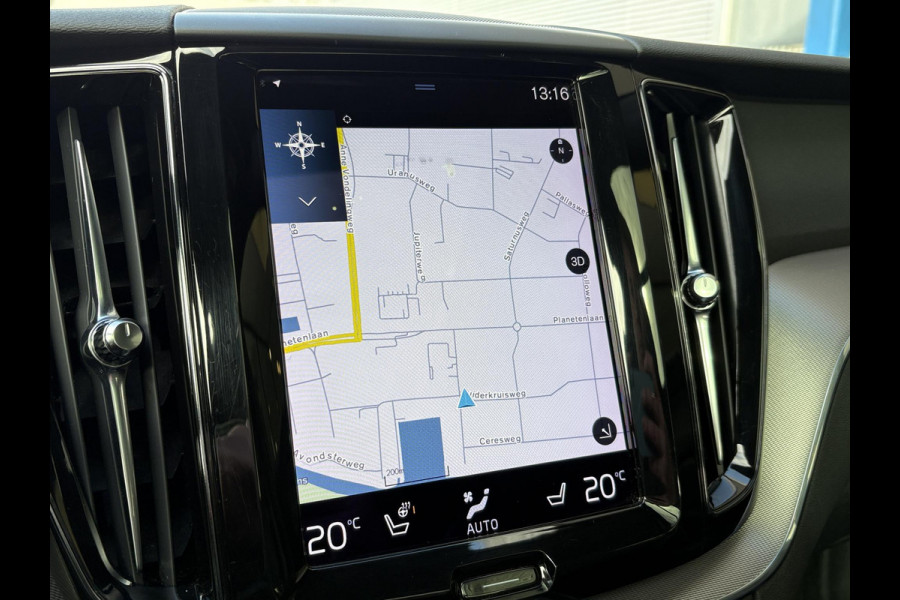 Volvo XC60 2.0 T6 Plug-in hybrid AWD R-Design | Wegklapbare Trekhaak | Elektrisch schuif-/kanteldak | ACC | Leder | Stoel- Verwarming & Ventilatie | Memory Seats | 360 Camera