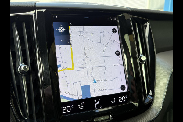 Volvo XC60 2.0 T6 Plug-in hybrid AWD R-Design | Wegklapbare Trekhaak | Elektrisch schuif-/kanteldak | ACC | Leder | Stoel- Verwarming & Ventilatie | Memory Seats | 360 Camera
