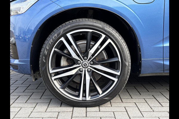 Volvo XC60 2.0 T6 Plug-in hybrid AWD R-Design | Wegklapbare Trekhaak | Elektrisch schuif-/kanteldak | ACC | Leder | Stoel- Verwarming & Ventilatie | Memory Seats | 360 Camera