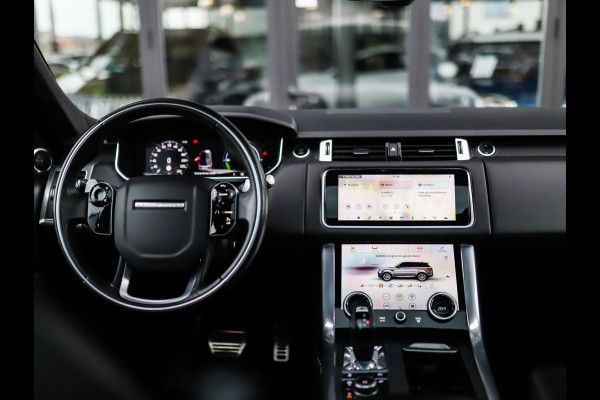 Land Rover Range Rover Sport 2.0 P400e HSE Dynamic | Leder | Meridian | Pano | Memory