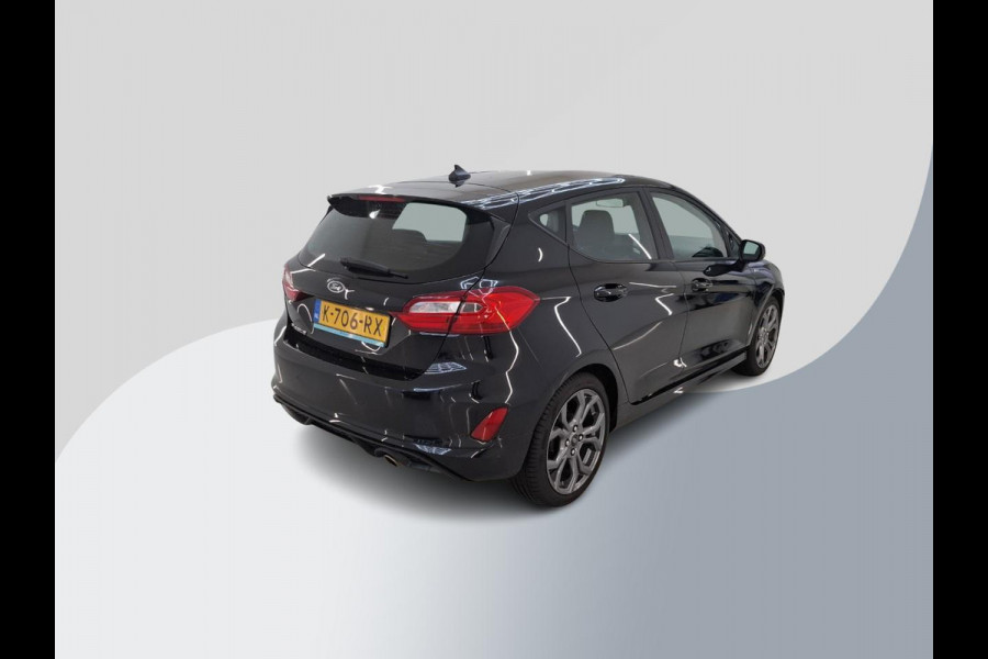 Ford Fiesta 1.0 EcoBoost ST-Line | VERWACHT! | Automaat | 74500 KM | Winter Pack