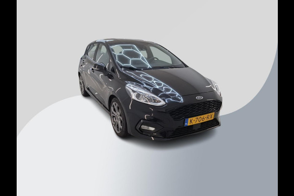 Ford Fiesta 1.0 EcoBoost ST-Line | VERWACHT! | Automaat | 74500 KM | Winter Pack