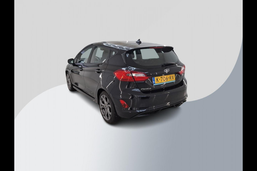 Ford Fiesta 1.0 EcoBoost ST-Line | VERWACHT! | Automaat | 74500 KM | Winter Pack