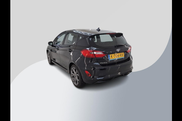 Ford Fiesta 1.0 EcoBoost ST-Line | VERWACHT! | Automaat | 74500 KM | Winter Pack