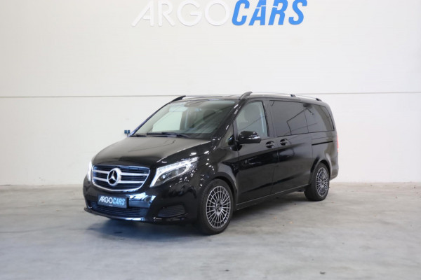 Mercedes-Benz V-Klasse V250d AUT 12/2018 LANG LEDER FULL LED LANE ASSIST EXCLUSIVE INRUIL MOG LEASE V/A €144,- p.m.