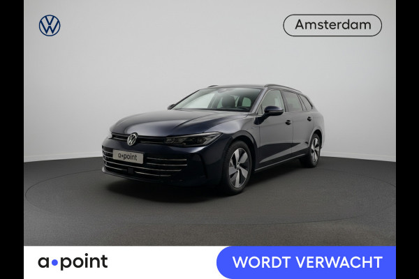 Volkswagen Passat Variant 1.5 eHybrid Business 204 PK PHEV | Navigatie | Trekhaak inklapbaar | Parkeer camera | Stoel- en stuurverwarming |