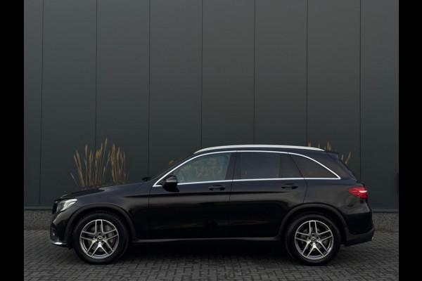 Mercedes-Benz GLC 220 d 4M. Bns S.AMG LEDER LED CAMERA CLIMATE 1e EIGENAAR