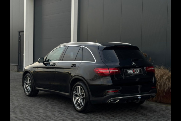 Mercedes-Benz GLC 220 d 4M. Bns S.AMG LEDER LED CAMERA CLIMATE 1e EIGENAAR