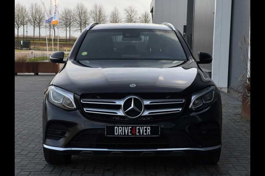 Mercedes-Benz GLC 220 d 4M. Bns S.AMG LEDER LED CAMERA CLIMATE 1e EIGENAAR