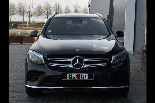 Mercedes-Benz GLC 220 d 4M. Bns S.AMG LEDER LED CAMERA CLIMATE 1e EIGENAAR
