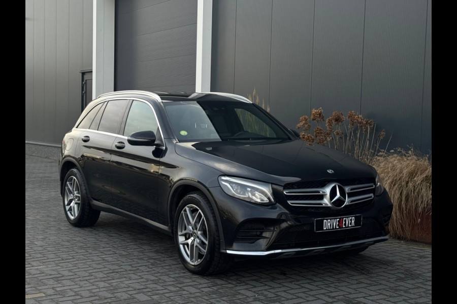 Mercedes-Benz GLC 220 d 4M. Bns S.AMG LEDER LED CAMERA CLIMATE 1e EIGENAAR