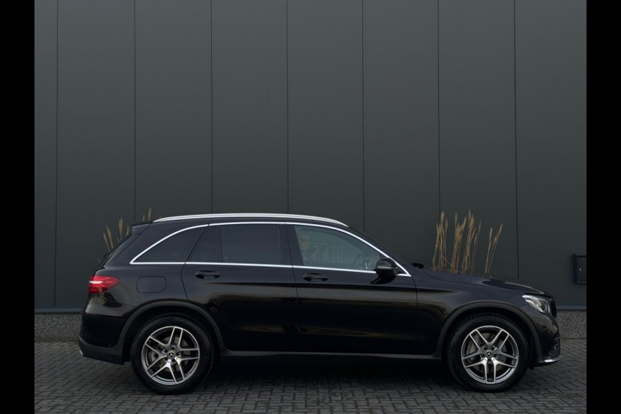Mercedes-Benz GLC 220 d 4M. Bns S.AMG LEDER LED CAMERA CLIMATE 1e EIGENAAR