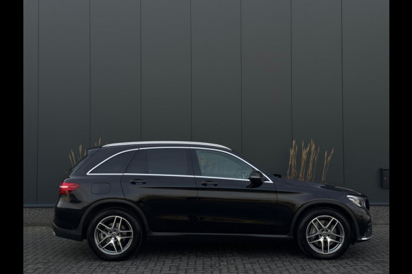 Mercedes-Benz GLC 220 d 4M. Bns S.AMG LEDER LED CAMERA CLIMATE 1e EIGENAAR