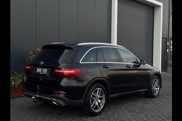 Mercedes-Benz GLC 220 d 4M. Bns S.AMG LEDER LED CAMERA CLIMATE 1e EIGENAAR