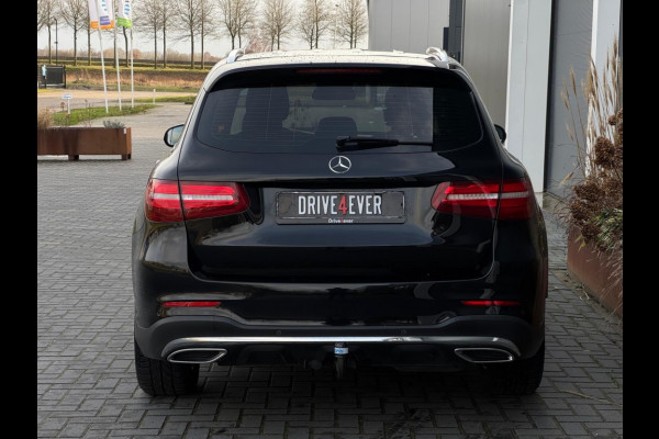 Mercedes-Benz GLC 220 d 4M. Bns S.AMG LEDER LED CAMERA CLIMATE 1e EIGENAAR