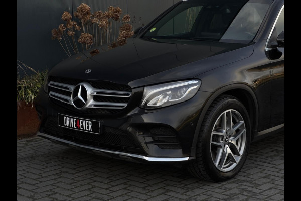 Mercedes-Benz GLC 220 d 4M. Bns S.AMG LEDER LED CAMERA CLIMATE 1e EIGENAAR