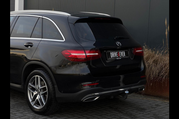 Mercedes-Benz GLC 220 d 4M. Bns S.AMG LEDER LED CAMERA CLIMATE 1e EIGENAAR