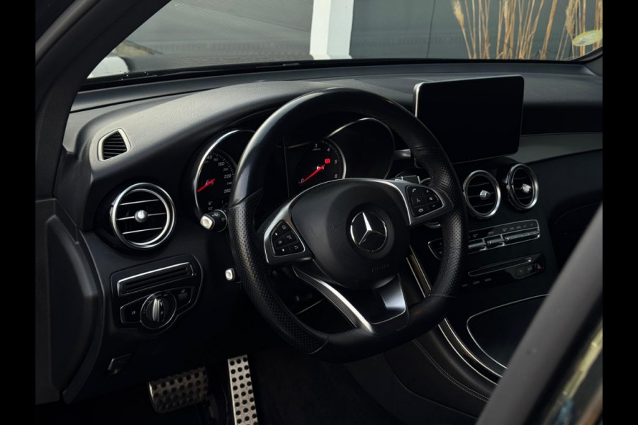 Mercedes-Benz GLC 220 d 4M. Bns S.AMG LEDER LED CAMERA CLIMATE 1e EIGENAAR