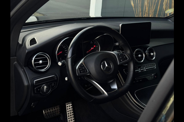 Mercedes-Benz GLC 220 d 4M. Bns S.AMG LEDER LED CAMERA CLIMATE 1e EIGENAAR