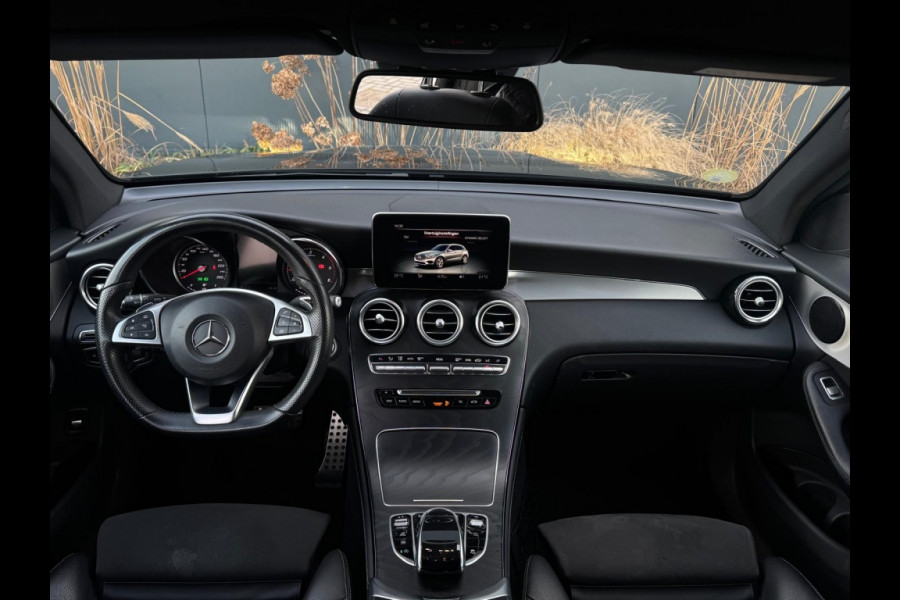 Mercedes-Benz GLC 220 d 4M. Bns S.AMG LEDER LED CAMERA CLIMATE 1e EIGENAAR