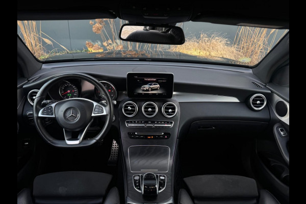 Mercedes-Benz GLC 220 d 4M. Bns S.AMG LEDER LED CAMERA CLIMATE 1e EIGENAAR