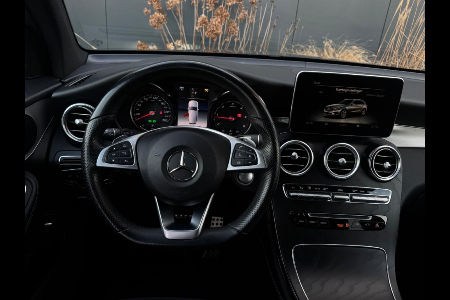 Mercedes-Benz GLC 220 d 4M. Bns S.AMG LEDER LED CAMERA CLIMATE 1e EIGENAAR