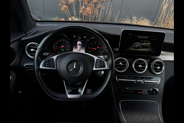 Mercedes-Benz GLC 220 d 4M. Bns S.AMG LEDER LED CAMERA CLIMATE 1e EIGENAAR