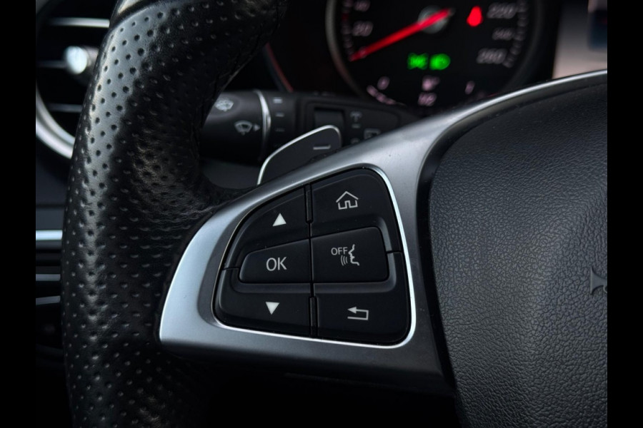 Mercedes-Benz GLC 220 d 4M. Bns S.AMG LEDER LED CAMERA CLIMATE 1e EIGENAAR